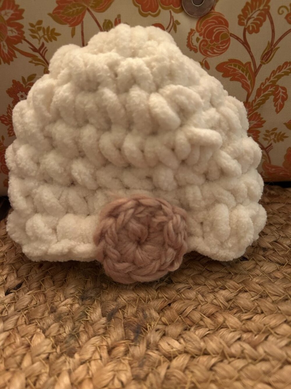Wee Hat for a Newborn or preemie